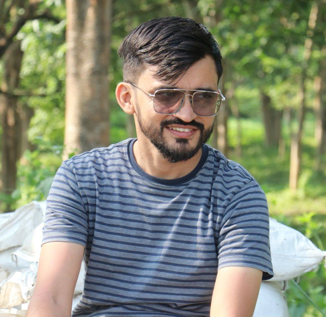 Leshant Sapkota ( Himal)